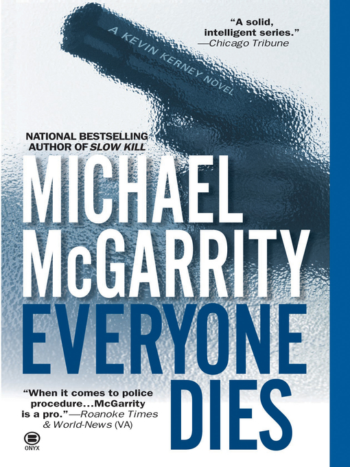 Title details for Everyone Dies by Michael McGarrity - Wait list